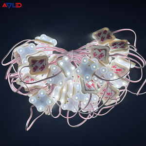 Módulos LED Impermeables de 4 LED, Alta Luminosidad, Ultrasónicos, Sin Pérdida de Voltaje, 2835 IP68 DC12V 1.8W - Product Image 5