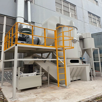 Machine de débavurage et de sablage automatique QWD pour pièces en alliage d'aluminium de moteurs, boîtes de vitesses et groupes motopropulseurs – Haute performance pour la finition des surfaces