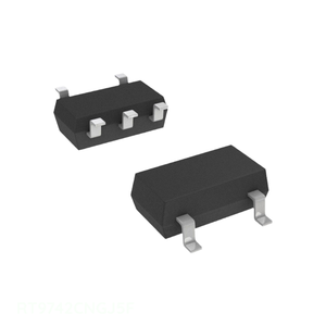Servicio Integral Original de Gestión de Energía (PMIC) para Producción de Componentes Electrónicos RT9742CNGJ5F SOT 23-5 Delgado, TSOT 23-5 - Product Image 1
