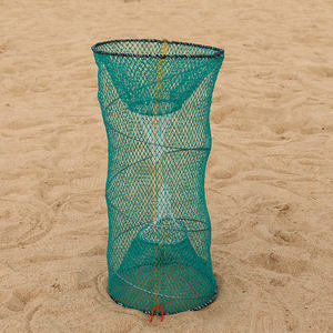 Piège à poisson galvanisé direct pour grand poisson crabe et crevettes équipement <span class=keywords><strong>de</strong></span> <span class=keywords><strong>filet</strong></span> <span class=keywords><strong>de</strong></span> pêche durable pour l'élevage <span class=keywords><strong>de</strong></span> poissons et d'écrevisses - Product Image 2
