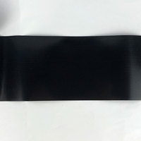 Sangle à crochet et boucle double face dos à dos de taille personnalisée ruban d'attache de câble auto-adhésif souple robuste pour plusieurs usages
