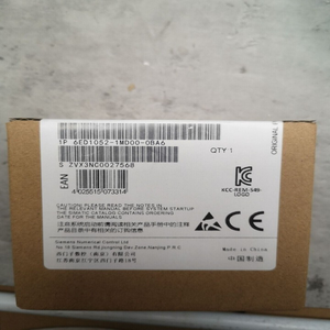 <span class=keywords><strong>1</strong></span> adet <span class=keywords><strong>Pro</strong></span> Sealed 6ed1 052 1md00 0ba6 6ed1052 W <span class=keywords><strong>1</strong></span> Yeni Orijinal Hazır Stok Endüstriyel Otomasyon Pac Özel Plc Programlama - Product Image 1