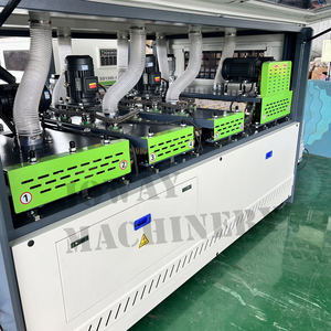 Machine de polissage multifonctionnelle 8S <span class=keywords><strong>ponceuse</strong></span> à disque machines à bois - Product Image 3