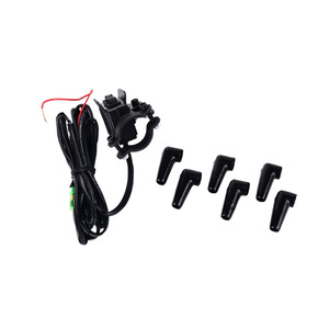 Relé de cabrestante de 12V 24V 250A para ATV UTV Polaris, vehículo utilitario 4250X, kit de reparación de plástico de repuesto - Product Image 1