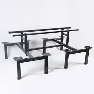 Mesas y Sillas de Acero Inoxidable para Interiores, al por Mayor, con Opciones de Aplicación en Estilo Rústico y Material de Madera - Product Image 1