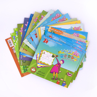 Stylo de Lecture Coran Numérique Saint pour Enfants Apprentissage Arabe Anglais, Livre Électronique Coran pour Tout-Petits