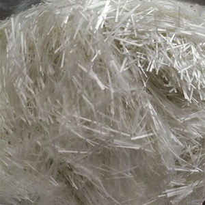 Filato di Fibra di Vetro di Scarto, Fibra di Vetro a Filo Tagliato - Product Image 2