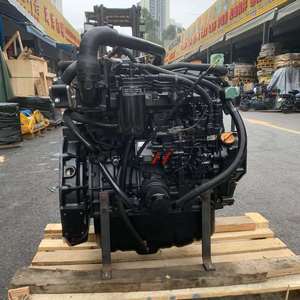 Mới Ban Đầu Động Cơ Lắp Ráp 4TNV98 4tnv98t 4tnv98t-znhz Động Cơ Diesel Cho Yanmar - Product Image 5