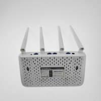 Router Inalámbrico Tenda F6 Usado, Versión 8.0, 2.4G 300M, Repetidor Universal WiSP