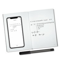 Vente en gros de stylet pour ordinateur portable numérique sans fil de bureau avec application Ensemble tablette d'écriture intelligente avec synchronisation LCD et écriture manuscrite