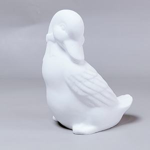 Handmade Resin Casting Molds for DIY Decorative Ornaments Ins Style <b>Silicone</b> Desktop <b>Tools</b> Duck Mold W0773 - Product Image 3
