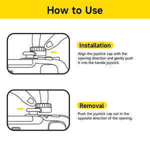 Fundas de Silicona Suave de Alta Calidad Jemdo para Controles, Antideslizantes, Ajuste Perfecto, Multicolores - Product Image 5