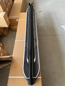 Accesorios Exteriores para Automóviles WZXD, Estribos Laterales, Piezas de Carrocería 2023 para XForce - Product Image 3