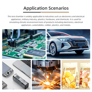 Машина для испытания скороварок |   Ускоренное старение электронных компонентов/аккумуляторов/полупроводников под давлением пара - Product Image 6