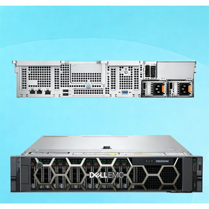 Serveur en rack <span class=keywords><strong>EMC</strong></span> PowerEdge <span class=keywords><strong>R550</strong></span> 2U, stock neuf, avec deux processeurs, stockage NVMe et prise en charge RAID, <span class=keywords><strong>R550</strong></span> - Product Image 1