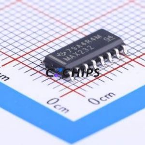 Original-New MAX232DR Puce IC de circuit intégré SOIC-16 RS232 IC Vente entière de puces de composants électroniques Fournisseur et Service de nomenclature - Product Image 1