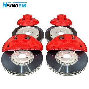 ชุดเบรกใหญ่พรีเมียม 2 ชิ้น จานเบรก G3500 โรเตอร์เบรกอะลูมิเนียม 6061 สำหรับ Toyota <span class=keywords><strong>Supra</strong></span> <span class=keywords><strong>Mk4</strong></span> - Product Image 2