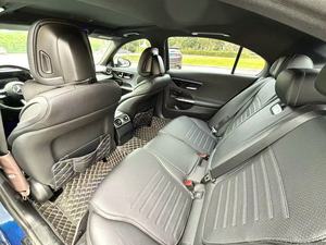 Mercedes-Benz S C200L 1.5 Turbo Automatica Berlina di Lusso 2022 con Sistema Audio <span class=keywords><strong>Bugatti</strong></span>, Illuminazione Ambientale a 64 Colori, Sedili in Pelle Scura, Pneumatici R18 - Product Image 4