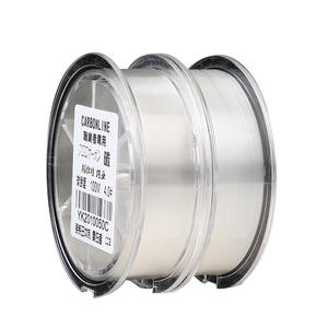 Línea de Pesca de Carbono Yu Kui 100M 4.0 #   Línea de Pesca de Alta Resistencia para Pesca en Roca en el Océano - Product Image 1