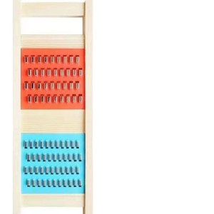 Wooden Shredder <b>Vegetable</b> <b>Cutter</b> Stainless Steel Blade Multi Function Potato Radish Grater Kitchen Tool - Product Image 5