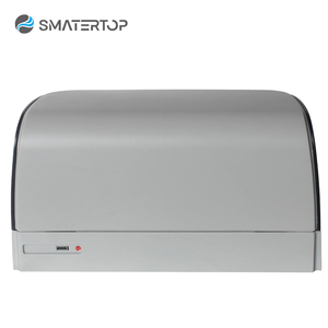 Smartertop AL-09 Rilevatore di Banconote Multivaluta UV in Plastica, Alimentato tramite USB, Voltaggio Universale, Attrezzatura Finanziaria per Illuminazione - Product Image 1