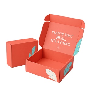 <span class=keywords><strong>2025</strong></span> <span class=keywords><strong>New</strong></span> pulida OEM Nhà cung cấp biểu tượng tùy chỉnh Quà Tặng vận chuyển gửi thư Hộp sinh thái giấy sóng hộp bưu phẩm bao bì cho chăm sóc da/vẻ đẹp - Product Image 1