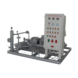 Lpg Gas Compressor Biogas to Cng Machine Biogasr Compression Unloading and Uploading Brand Authorization - Product Image 5