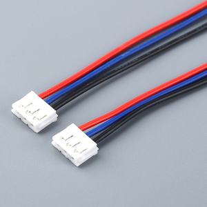 Eh2.5-<span class=keywords><strong>2</strong></span>/3/4/5P kawat otomotif Harness tembaga PVC terisolasi kabel ekstensi baterai dengan LED untuk Bluetooth Audio Terminal - Product Image 4