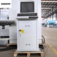 DARDONTECH Centro de Plegado Flexible de Funcionamiento Automático para Paneles de Acero Inoxidable, Aluminio y Acero al Carbono