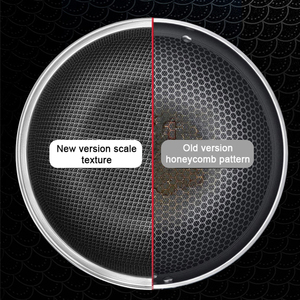 <span class=keywords><strong>Wok</strong></span> de Acero Inoxidable 316 de 30 cm, Multifuncional, Antiadherente, <span class=keywords><strong>para</strong></span> Cocina, Micro Presión, Más Vendido - Product Image 3