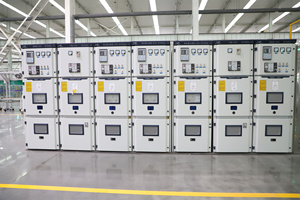 ตู้ควบคุมไฟฟ้าอุตสาหกรรมคุณภาพสูงระดับมืออาชีพจากจีน TSTYNICE ผลิตจากสแตนเลส สำหรับใช้งานภายในอาคาร ระบบจ่ายไฟ <span class=keywords><strong>KYN</strong></span> IP65 - Product Image 2