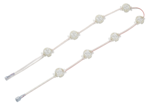 <span class=keywords><strong>Led</strong></span> điểm ảnh điểm ánh sáng 12V trong nhà/ngoài trời IP65 không thấm nước đầy đủ màu sắc điểm nguồn ánh sáng với CRI85 cho xây dựng trang trí - Product Image 4