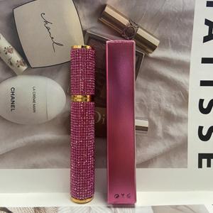 Mejor calidad Bling Color Diamond nuevos cosméticos de lujo Color único grueso alargamiento OEM maquillaje brillo pestañas postizas Mascar - Product Image 6