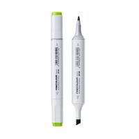 Ensemble de stylos marqueurs Finecolour EF100 24/36/48/60/72 couleurs, vente chaude, fabricant fournisseur, art de l'esquisse