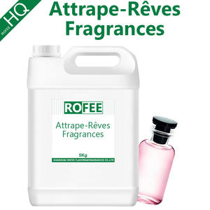 Hoch konzentriertes attrape-reves duftendes Designer-Parfüm-Duftöl Bulk Brand Factory Direkt vertrieb 10ml kostenlose Probe - Product Image 3