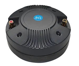 Sistema de Audio de alta calidad, 1,5mm, 1 Mini Rca, Usb, Xlr, Unidad de controlador de súper bocina