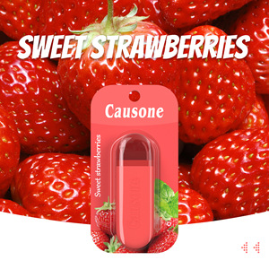 Bâtonnet Inhalateur Naturel Fruits & Menthe – Aromathérapie de Poche pour une Haleine Fraîche & un regain d'Énergie – Aide Portable pour la Concentration & la Relaxation - Product Image 4