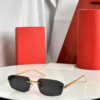 Nouvelles lunettes de soleil colorées à monture complète, style européen et américain, unisexe, verres dégradés carrés, bords coupés polygonaux, protection UV, modèle tendance