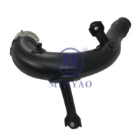 ท่อไอดีอินเตอร์คูลเลอร์พลาสติก ABS ยี่ห้อ MINYAO หมายเลข 2 สำหรับรถยนต์ Hilux Revo Fortuner Innova รุ่นเครื่องยนต์ 1GD 2GD ของแท้ใหม่ OE 17362-0E010