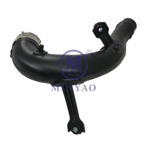 MINYAO ABS塑料中冷器进气管<span class=keywords><strong>2</strong></span>号 Hilux Revo Fortuner Innova 发动机型号1GD 2GD 全新原装OE 17362-0E010 - Product Image 5