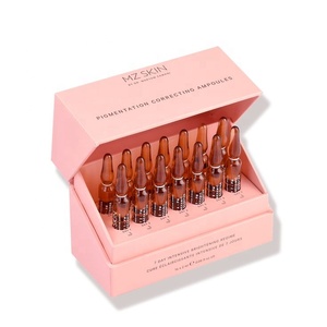 Boîtes cadeaux pour petites entreprises, Design de la chine, <span class=keywords><strong>prix</strong></span> de gros, soins de la peau, <span class=keywords><strong>maquillage</strong></span>, emballage cosmétique - Product Image 4
