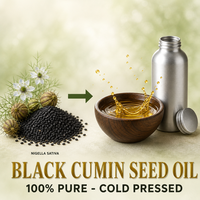 Minyak Biji Jintan Hitam LCHBIO 100% Murni Cold Pressed Nigella Sativa Pemasok Grosir Massal Thymoquinone 2% Minyak Pembawa Ekspor