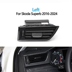 Prix usine accessoires de voiture LHD RHD avant gauche droite assemblage de calandre d'aération pour VW <span class=keywords><strong>Skoda</strong></span> Superb 2016-2024 3VD819701 3VD819702 - Product Image 4