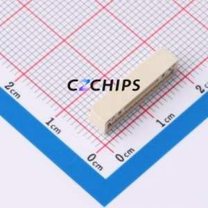 HCZZ0014-12 Wire-to-Board Pin Header SMD,P=1.25mm,Horizontal Mount Connector 1x12P 1.25mm Horizontal Mount GH - Product Image 1