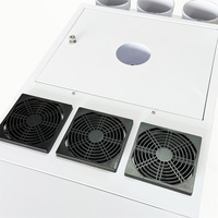 Humidificateurs ultrasoniques haute performance et haute capacité 105 kg/h pour champignons et serres, pour l'agriculture et l'industrie