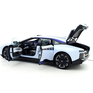 Top Level 2023 <span class=keywords><strong>Hiphi</strong></span> <span class=keywords><strong>Z</strong></span> Fashion Style New Energy Vehicle Super Sedan Car Voiture électrique à longue autonomie Ville Voiture EV d'occasion à vendre - Product Image 3