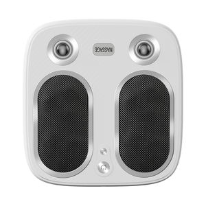 Shiatsu máquina eléctrica circulación sanguínea y dolor estimulador muscular vibrador de masaje de pies portátil con calor - Product Image 1