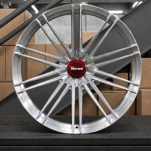 Jantes monobloc forgées sur mesure Viorock, 17-24 pouces, concaves profondes, en alliage, pour <span class=keywords><strong>Aston</strong></span> <span class=keywords><strong>Martin</strong></span> Valhalla, voiture de sport de luxe - Product Image 2
