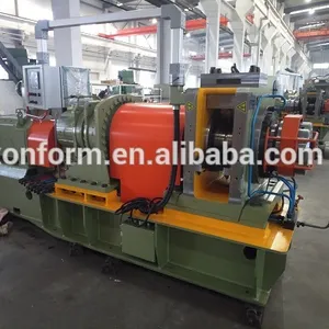 China best supplier brass wire continuous extrusion machine