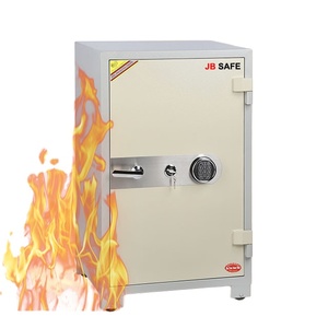 Hot <b>Sale</b> Electronic Metal Anti Fire Box Security <b>Safes</b> <b>for</b> Homes Fireproof Locker Fireproof Locker 750 Fireproof Locker Fireproo - Product Image 3